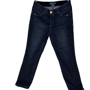 Democracy "Ab"Solutions Women"s Jeans, Size 8 Petite, Stretch Fit